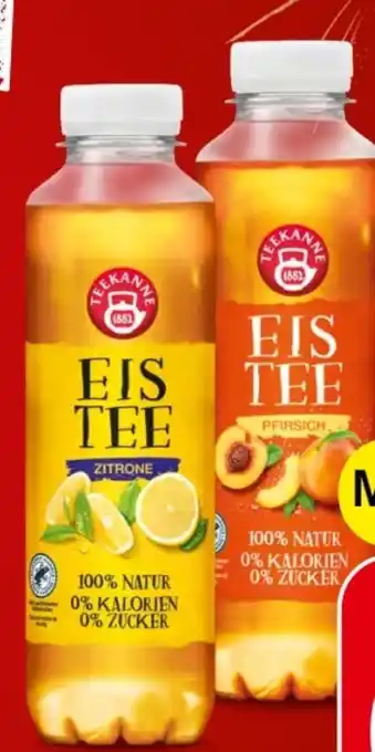 Spar Eistee Angebot