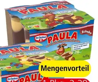 Eurospar Paula Pudding Angebot
