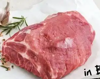 Interspar Schweinsschopfbraten Angebot