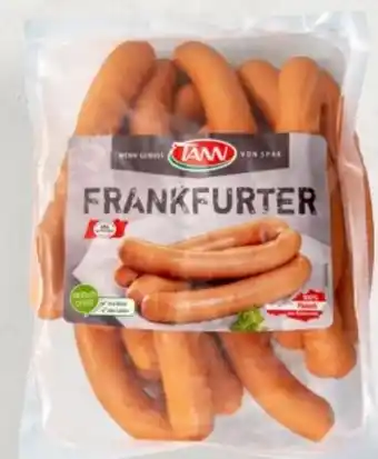 Interspar Frankfurter Angebot