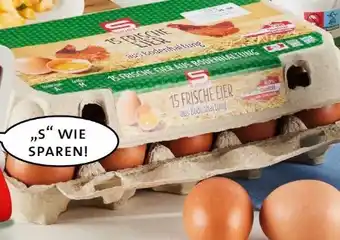 Interspar Eier Angebot