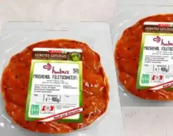 Interspar Feinstes Geflügel Hendl-Filetschnitzel Angebot