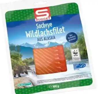 Interspar Sockeye Wildlachs Angebot
