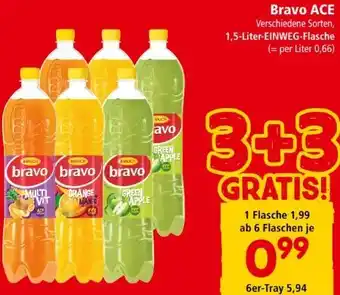 Interspar Bravo ACE Angebot