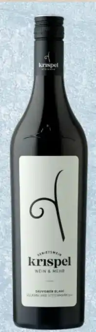 Interspar Sauvignon Blanc Vulkanland Steiermark Angebot