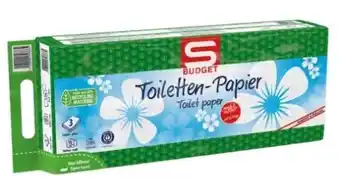 Interspar Toilettenpapier Angebot