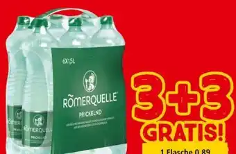 Interspar Mineralwasser Angebot