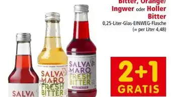 Interspar Fresh Bitter Angebot