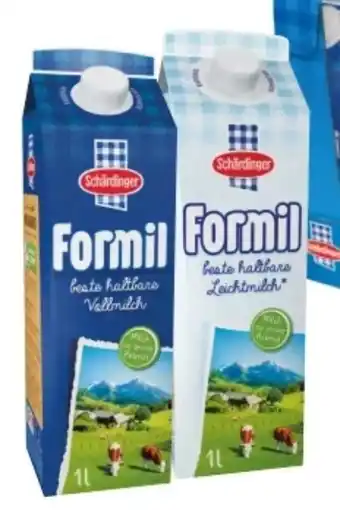 Interspar Formil H-Milch Angebot