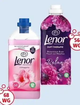 Interspar Weichspüler Angebot