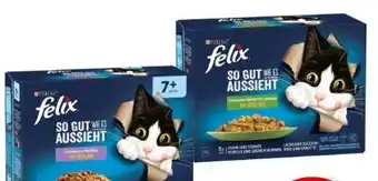 Interspar Felix Katzennahrung Angebot