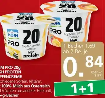 SPAR Gourmet Pro High Protein Angebot