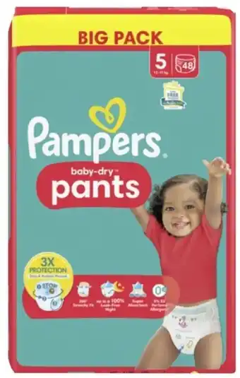 dm Baby-Dry Windeln Angebot