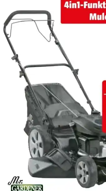 Hagebau Benzin-Rasenmäher HW 51 BA H-3 Angebot