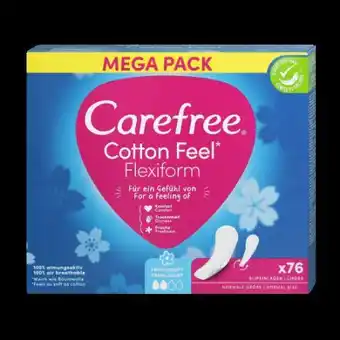 dm Slipeinlagen Angebot