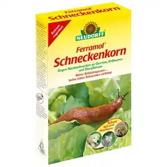 Hagebau Ferramol Schneckenkorn Angebot