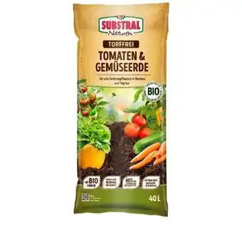 Hagebau Tomaten-Gemüseerde Angebot