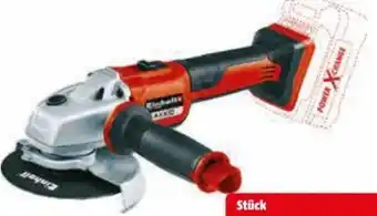 Hagebau Akku-Winkelschleifer Axxio Solo Angebot