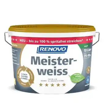 Hagebau Meisterweiss Angebot