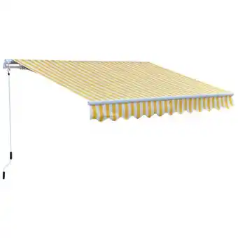 Hagebau Gelenkarmmarkise Angebot