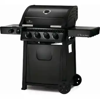 Hagebau Gasgrill Legend 425 Angebot