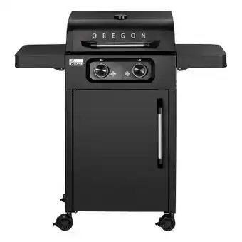 Hagebau Elektrogrill Oregon Angebot