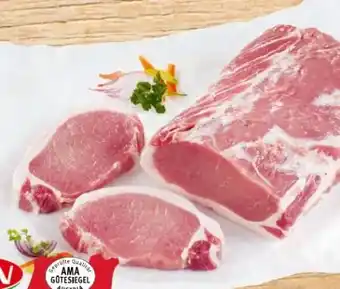 Spar Dry Aged Karreesteak Angebot