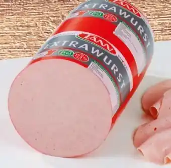 Spar Extrawurst Angebot