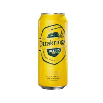 Billa Ottakringer Helles od. Lager BILLA 0.50 Liter 1 Dose Angebot