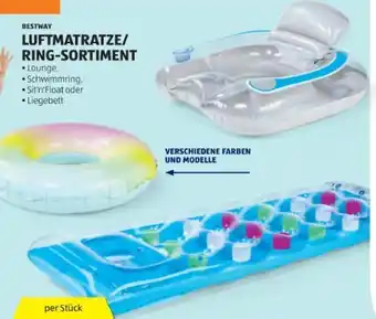 Hofer Luftmatratze Angebot