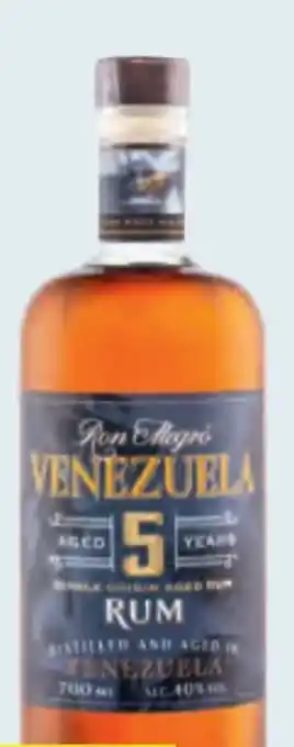 Hofer Venezuela Rum Angebot