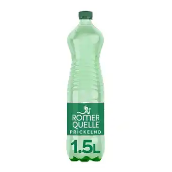 Billa Römerquelle Mineralwasser div. Sorten BILLA 1.50 Liter 1 Flasche Angebot
