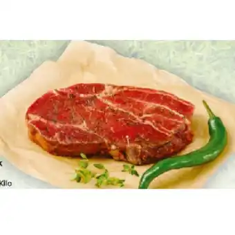 Billa Hofstädter Die Grillerei XL-Cut Chuck-Steak vom Rind mariniert BILLA 1 Kilogramm Angebot