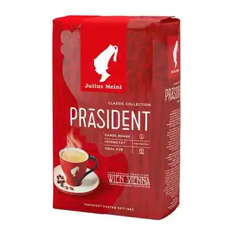 Billa Julius Meinl Präsident div. Sorten BILLA 500 Gramm 1 Packung Angebot