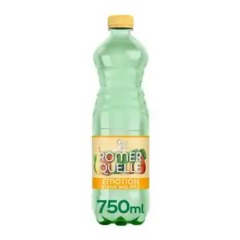 Billa Römerquelle Emotion div. Sorten BILLA 0.75 Liter 1 Flasche Angebot