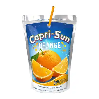 Billa Capri-Sun div. Sorten BILLA 0.20 Liter 1 Packung Angebot