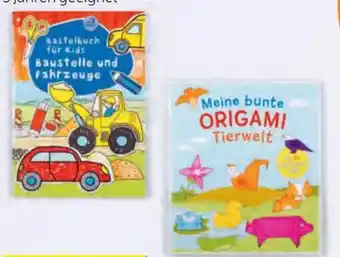 Hofer Bastelbuch Angebot
