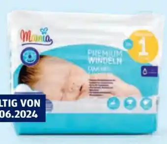 Hofer Windeln Newborn Angebot