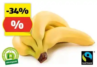 Hofer HOFER MARKTPLATZ Bio-Bananen Angebot