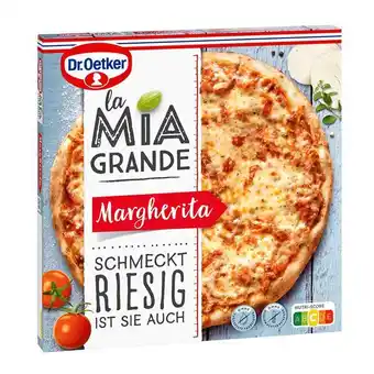 Billa Dr. Oetker La Mia Grande Pizza div. Sorten BILLA 1 Packung Angebot