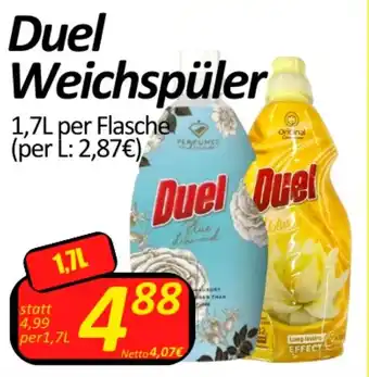 Wurstico Duel Weichspüler 1.7L Angebot
