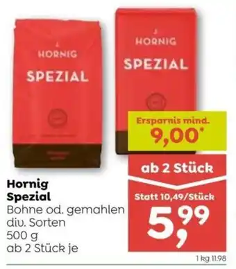 ADEG Hornig Spezial 500g Angebot