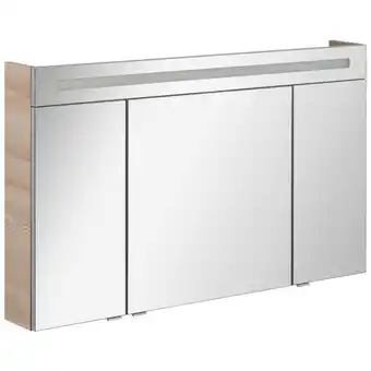 XXXLutz Spiegelschrank 120/71/16 cm Angebot