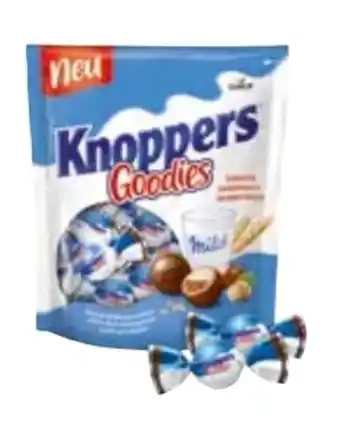 Transgourmet Knoppers Goodies Angebot