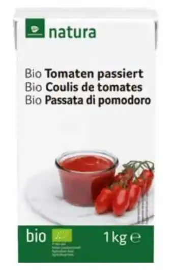 Transgourmet Bio Passierte Tomaten Angebot