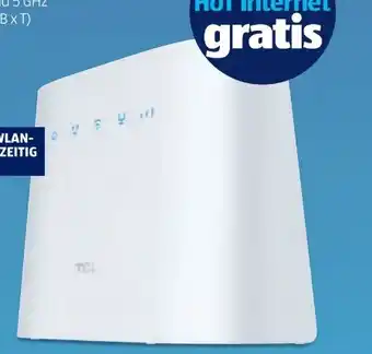 Hofer Hot Wlan-Router HH132VM Angebot