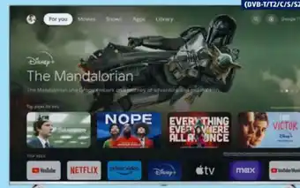 Hofer SMART-TV GP6260E Angebot