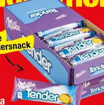 Maximarkt Tender Milch Angebot