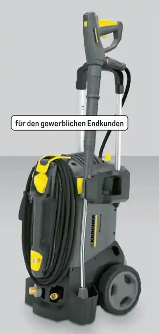 Metro Hochdruckreiniger 5/15 C Plus Angebot