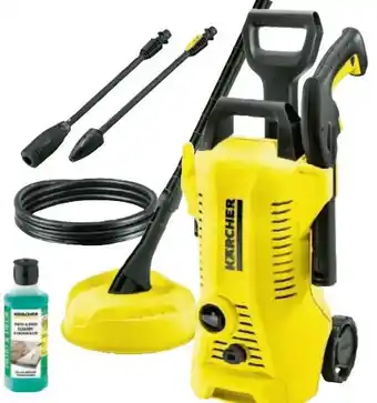 Metro Hochdruckreiniger K2 Power Control Angebot